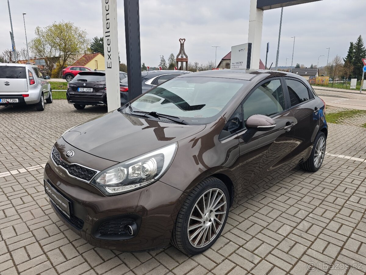 Rio PREMIUM 1.4CVVT 80kW - 2