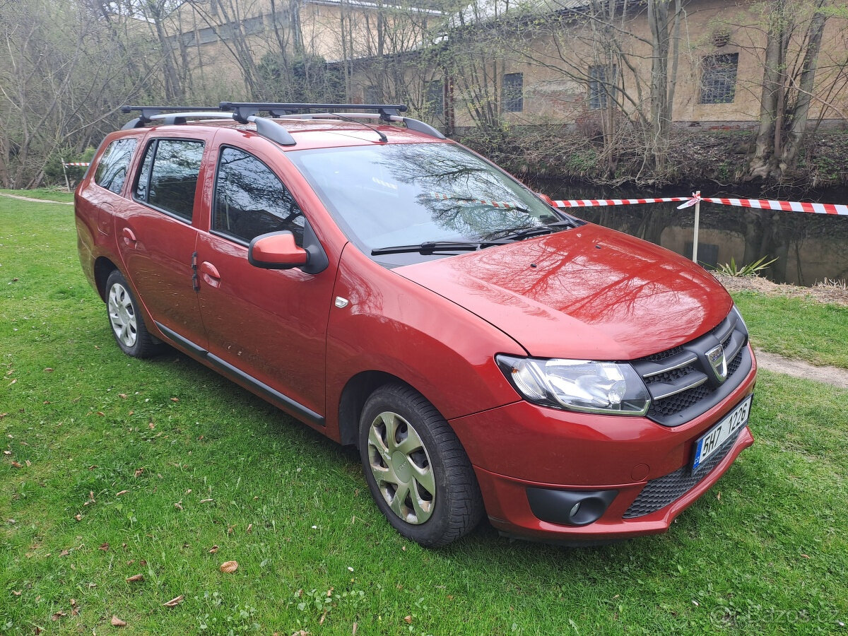 Dacia Logan MCV - 2