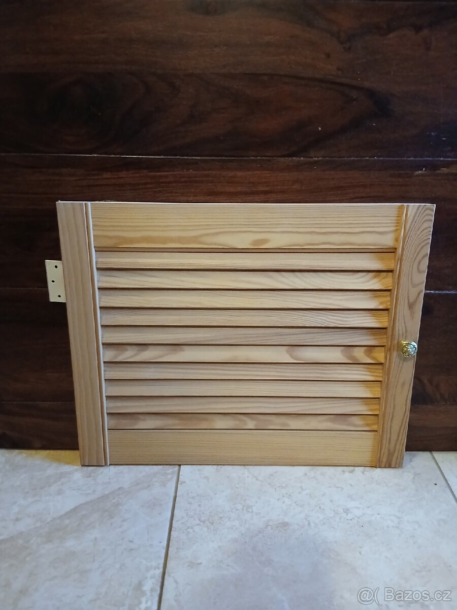 Dvířka lamelová - 2