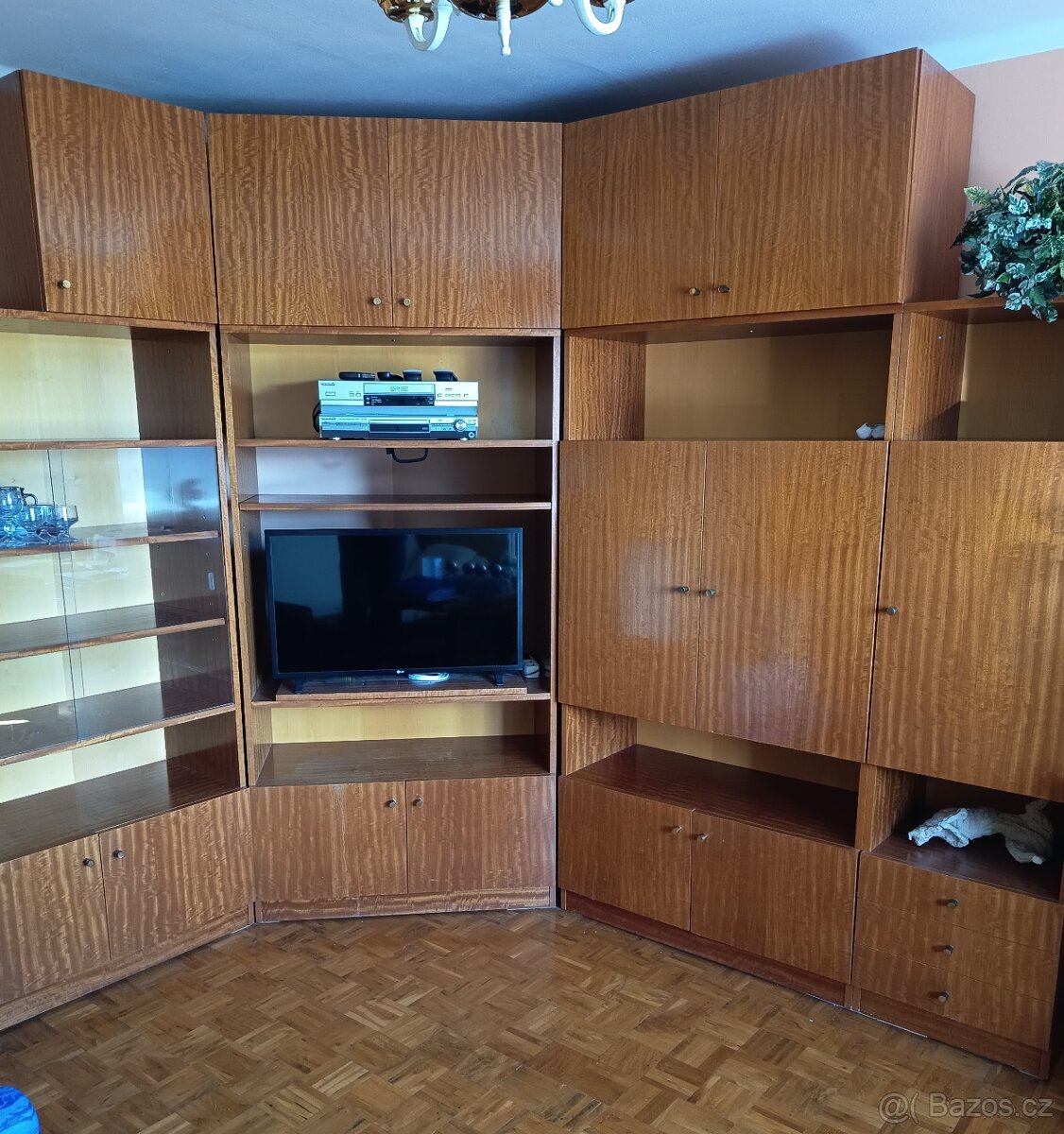 Obývací stěna - 2