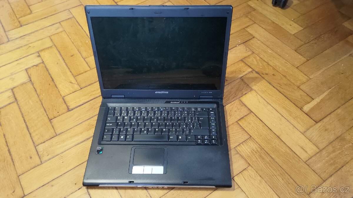 Notebook eMachines E620-261G16Mi - 2