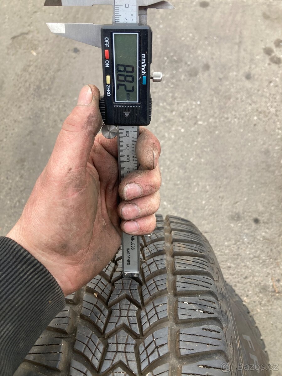 195/55/16 zimni - 2
