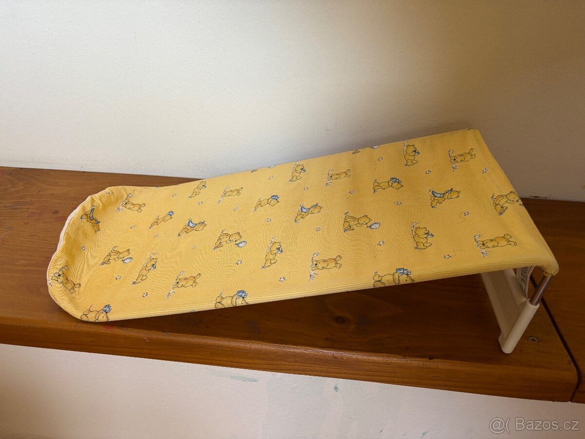 Vanička a lehátko - 2