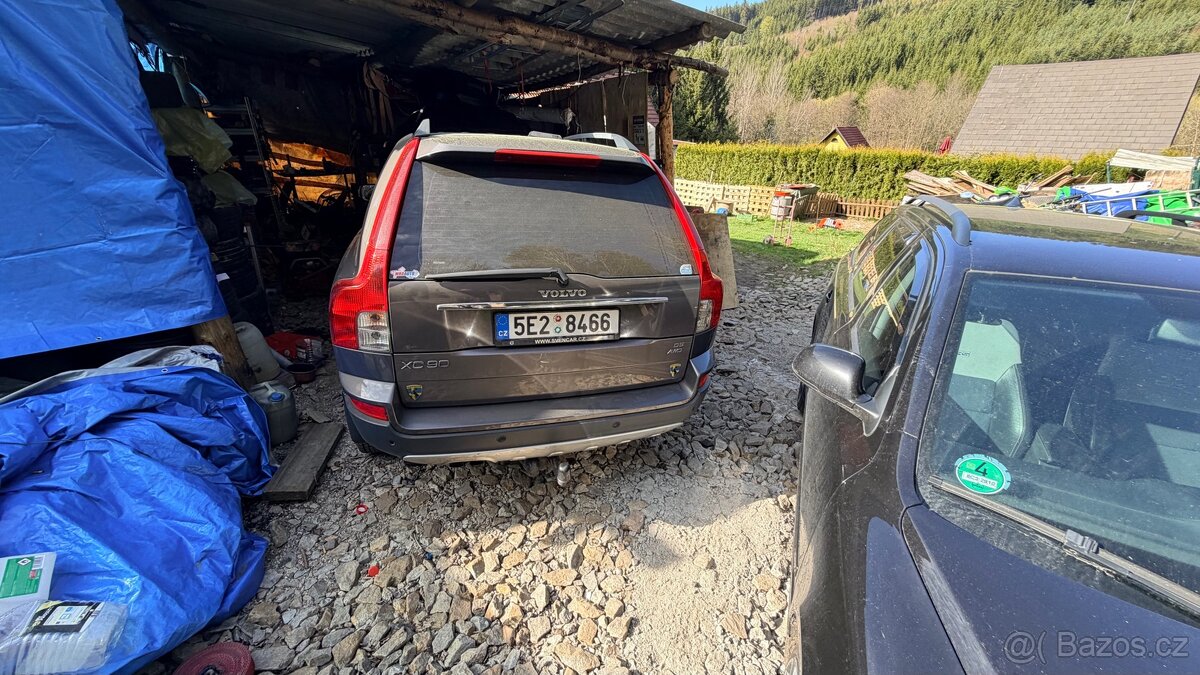 Volvo xc90 - 2