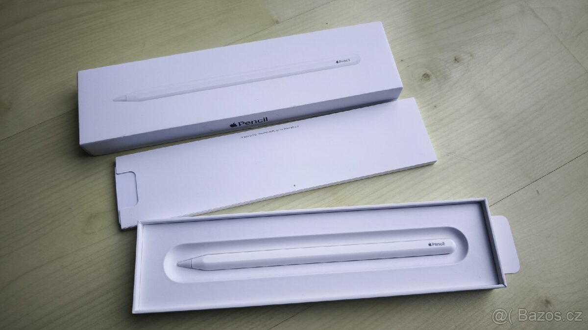 Apple Pencil (2. generace) - 2