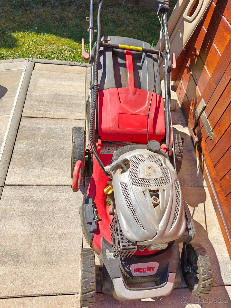 sekačka hecht - 2