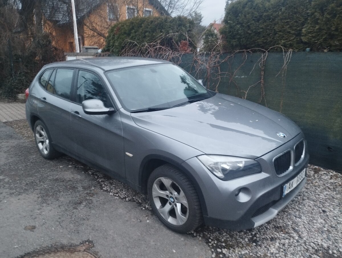 BMW X1 2,0 diesel - 2
