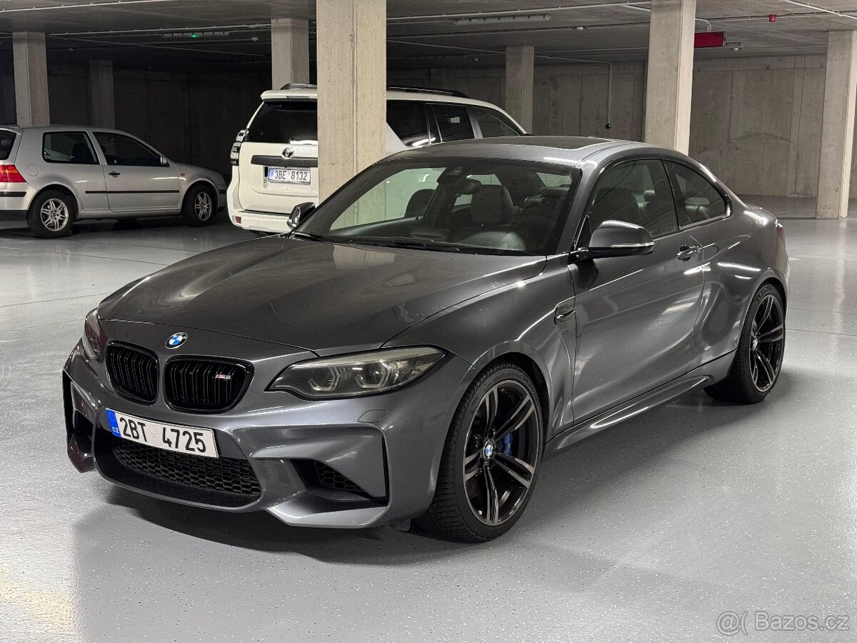 BMW M2, 2018, 272 kW - 2