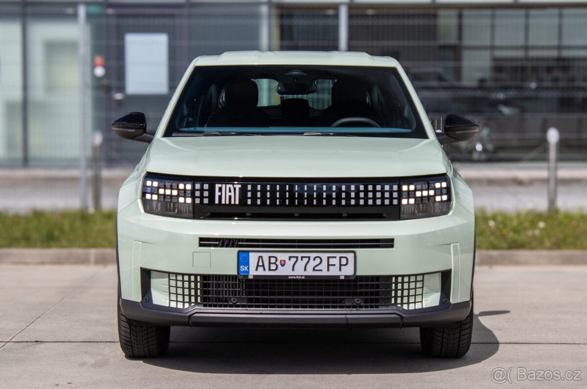 Fiat Panda Grande - 2