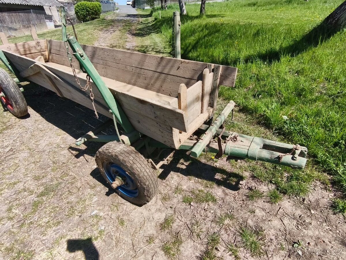 Koňský povoz - 2