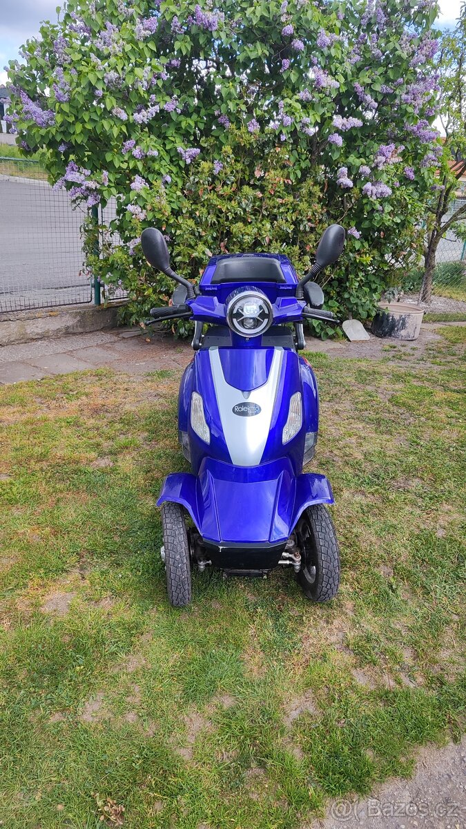 ELEKTRICKY SKUTR - 2