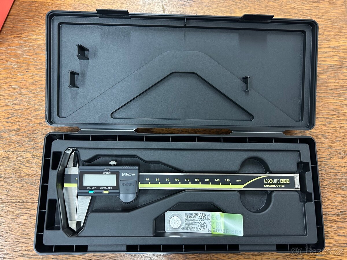 Mitutoyo ABSOLUTE AOS Digimatic - 2