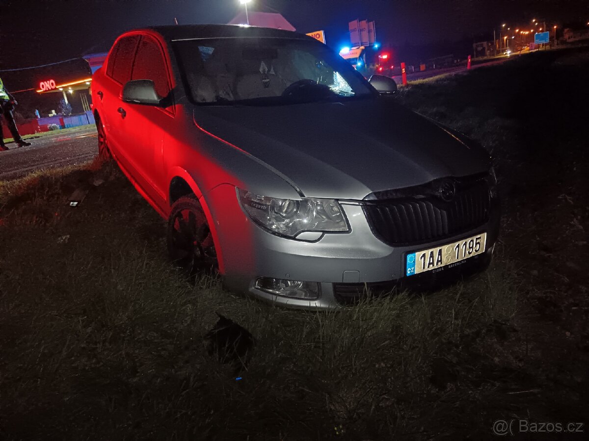 Škoda Superb - 2