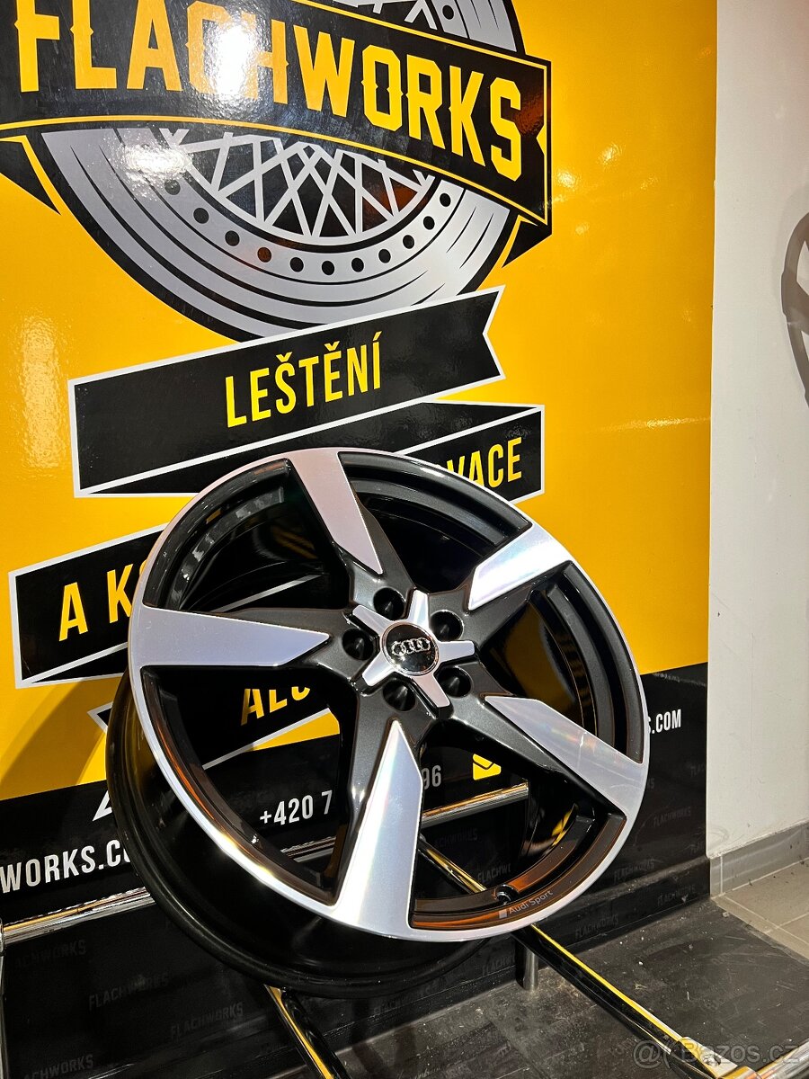 Audi a6 r20 top - 2