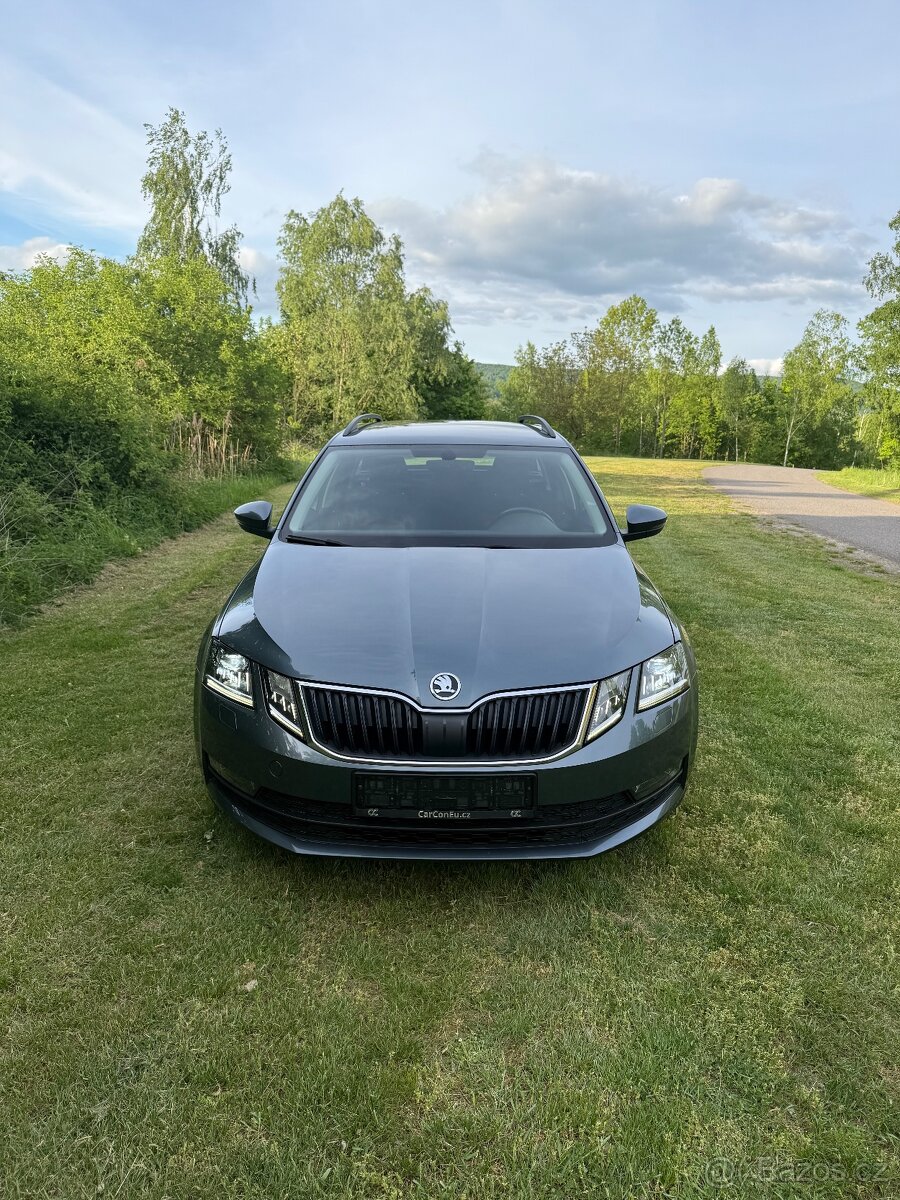 ŠKODA OCTAVIA 3 Facelift kombi top stav - 2