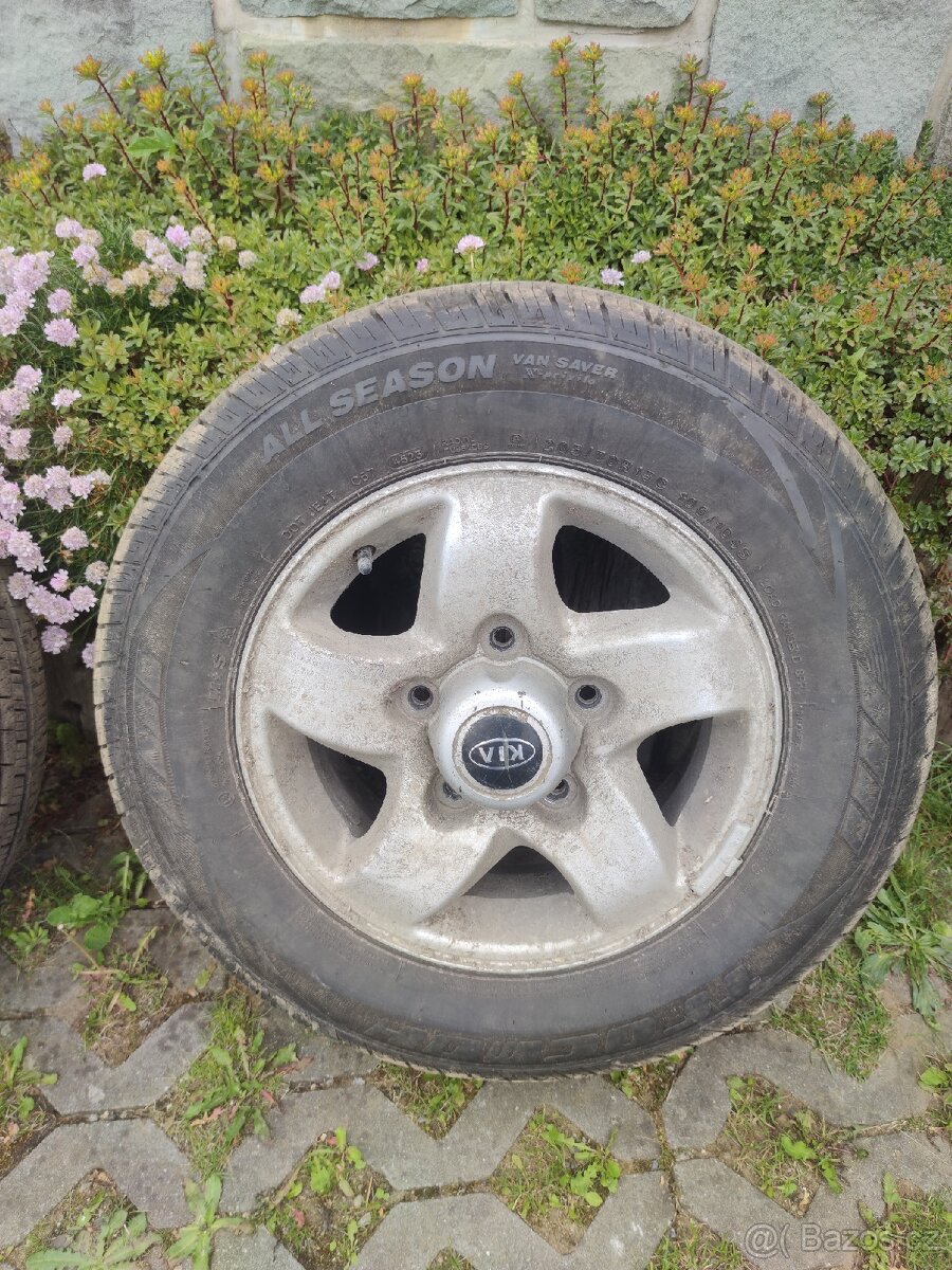 Kia Sportage I sada kol - 2