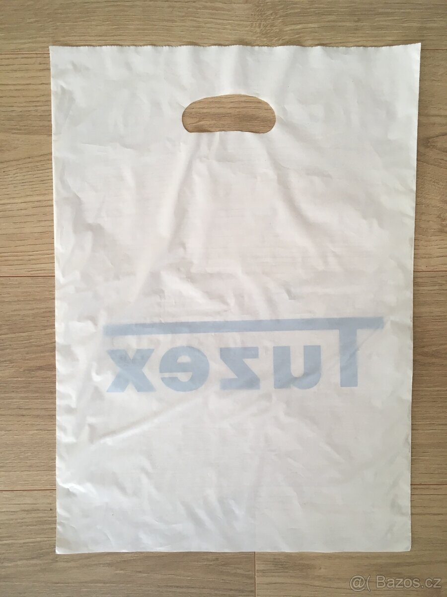 Igelitová taška Tuzex - 2