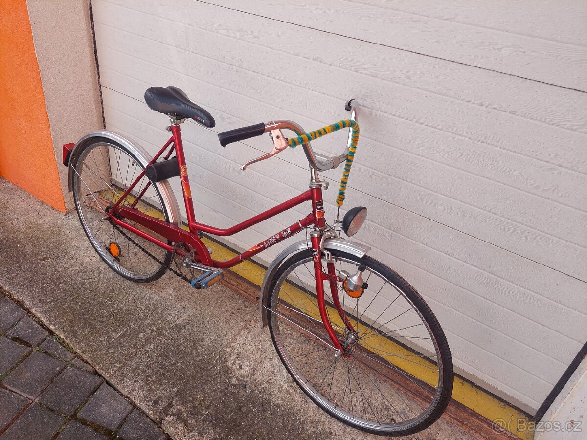 Silniční dámské kolo Lady 26 - 2