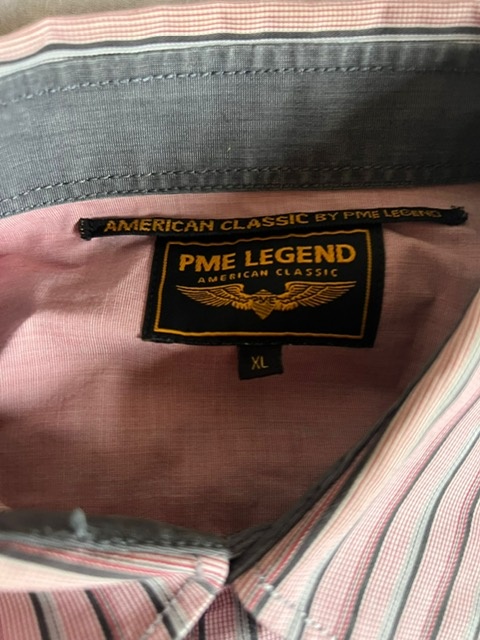 PME LEGEND,košile,XL - 2