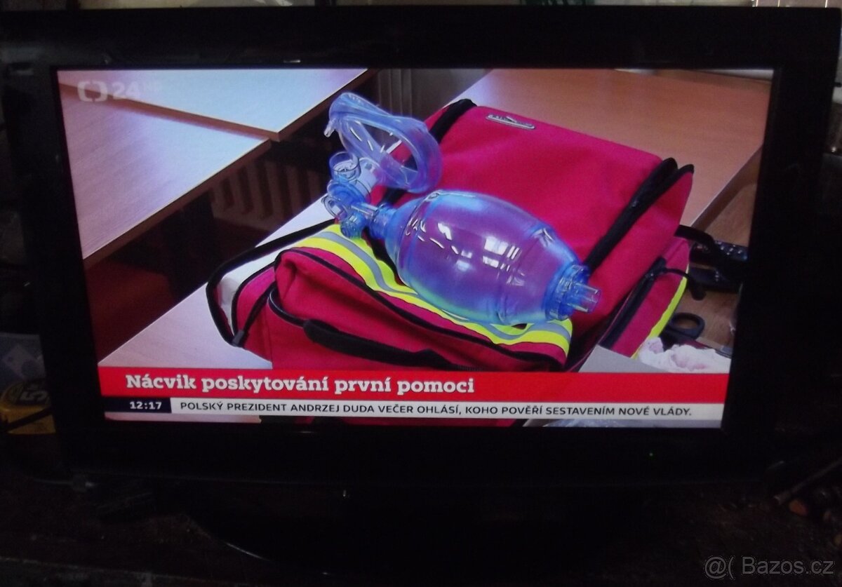 Malá Toschiba LCD s dvd - 2