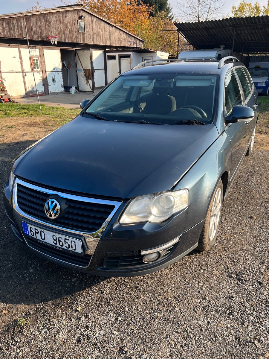VW Passat B6 na ND - 2