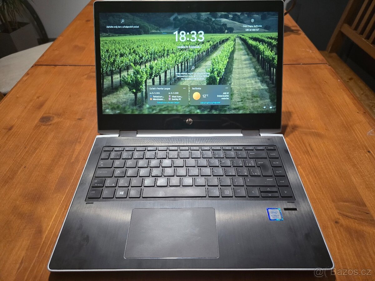 HP ProBook x360 440 G1 - 2
