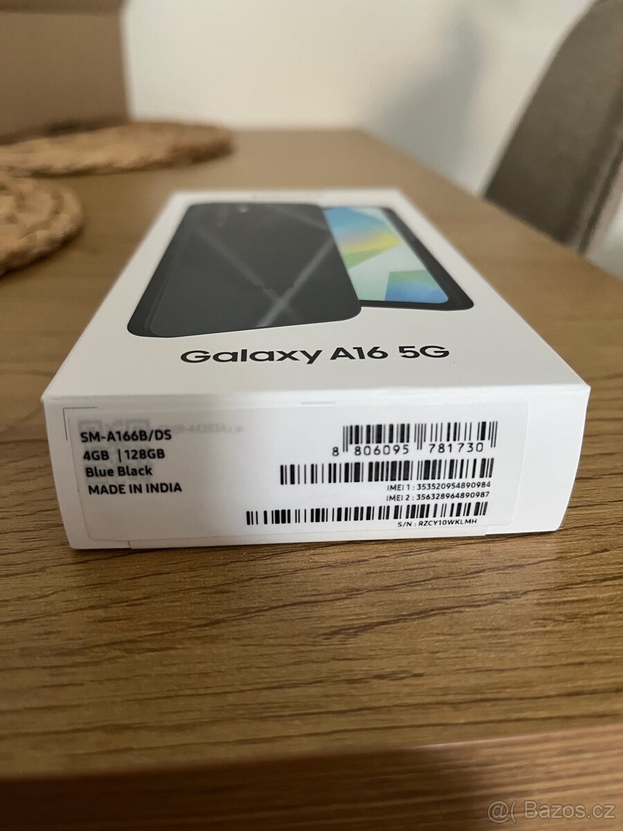 Samsung galaxy A16, 5G, 128 GB - 2