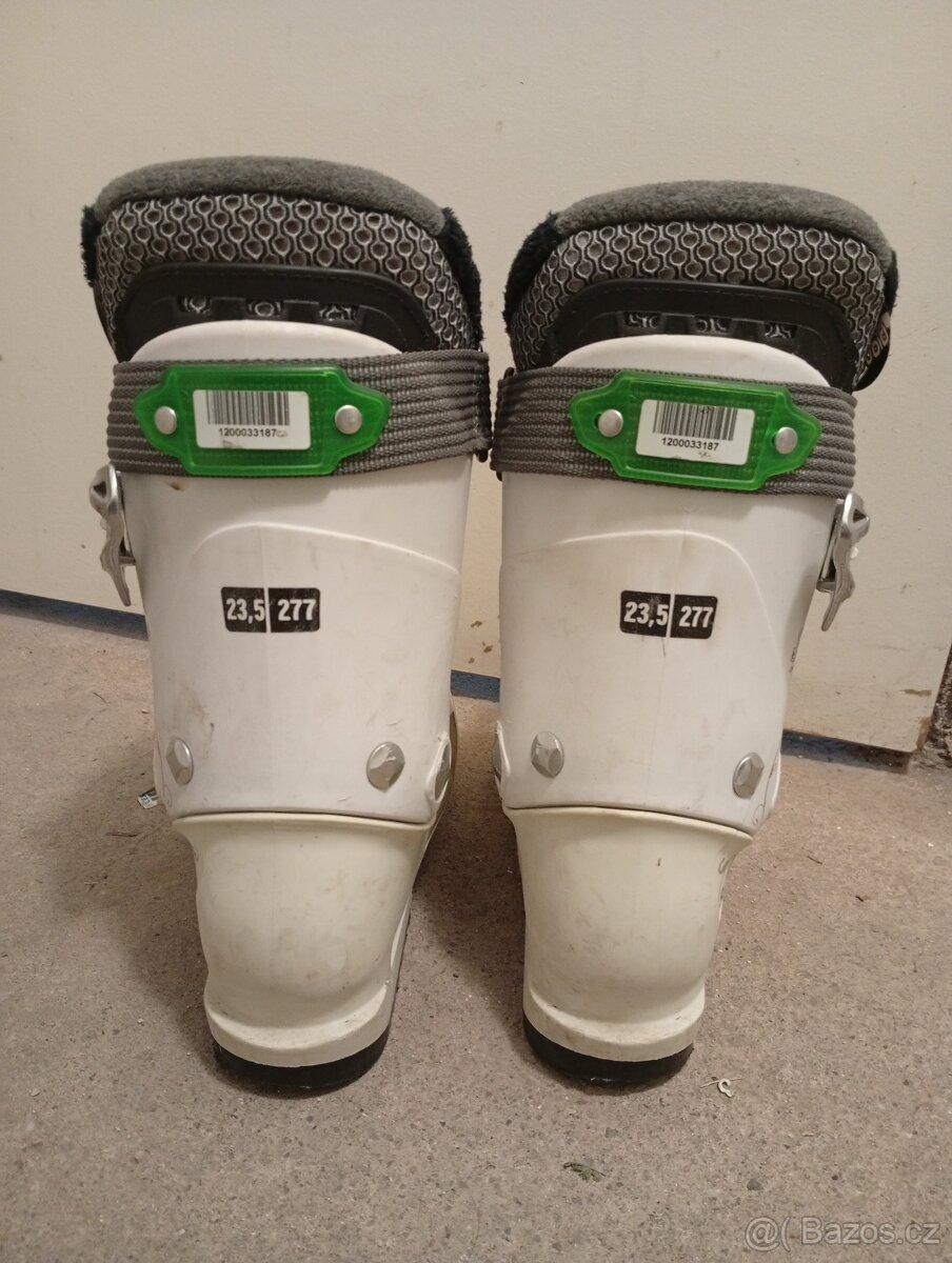 Dámské lyžařské boty Salomon - 2