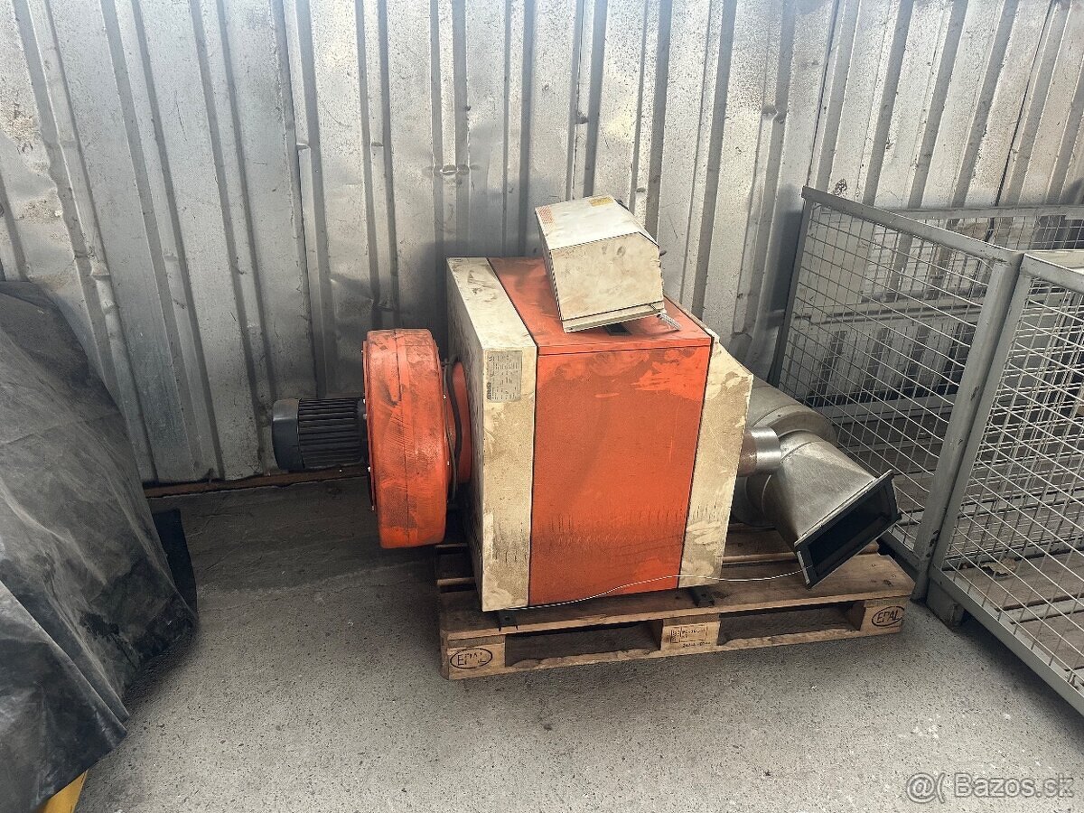 Kemper - odsávanie - 2