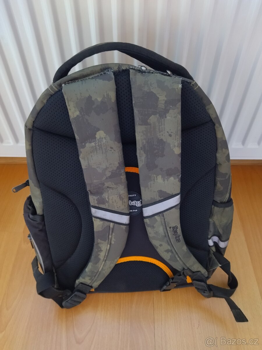 Školní batoh OXYBAG - 2