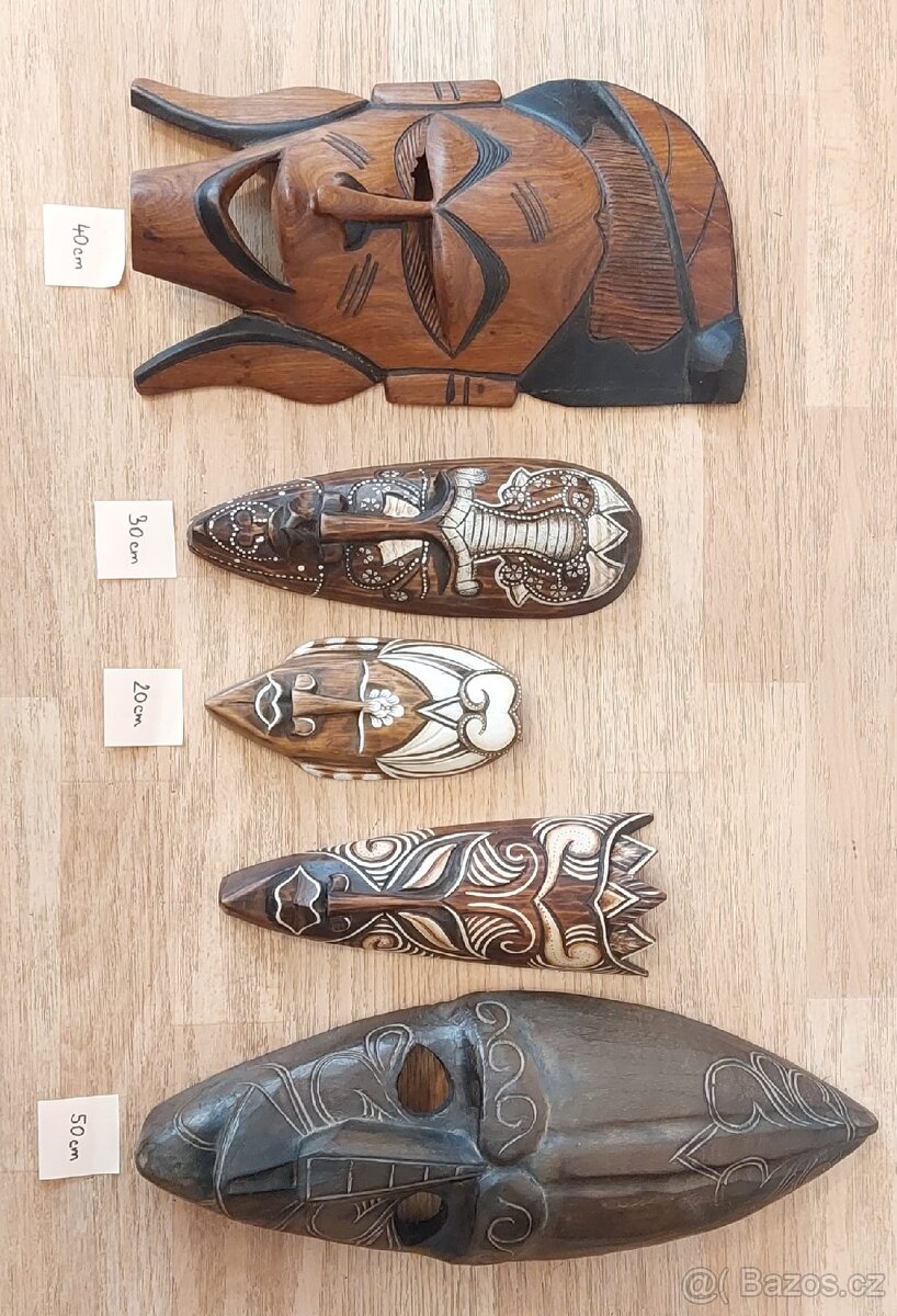 Obrazy, sošky, kachle - 2