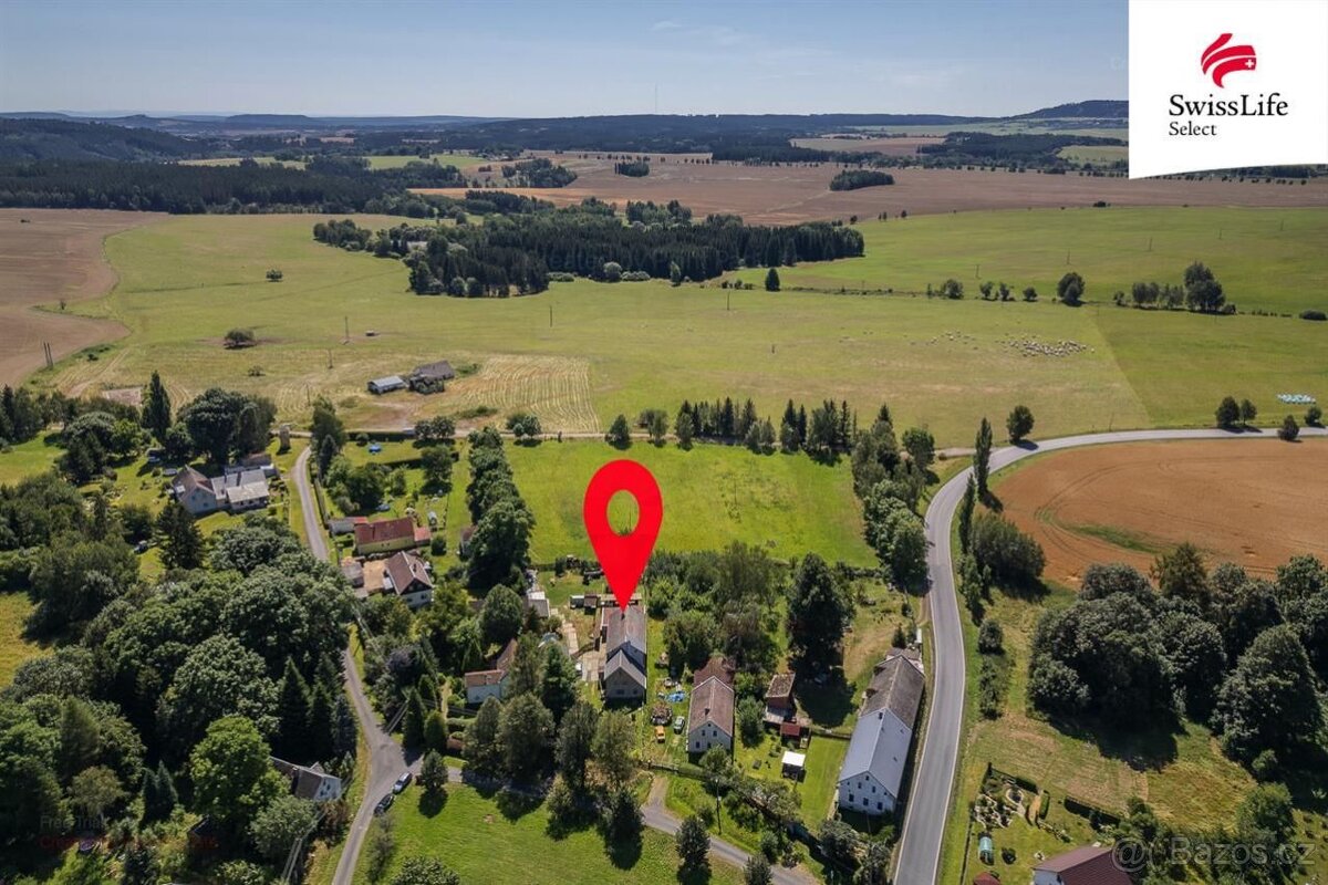 Prodej rodinného domu 280 m2, Toužim - 2