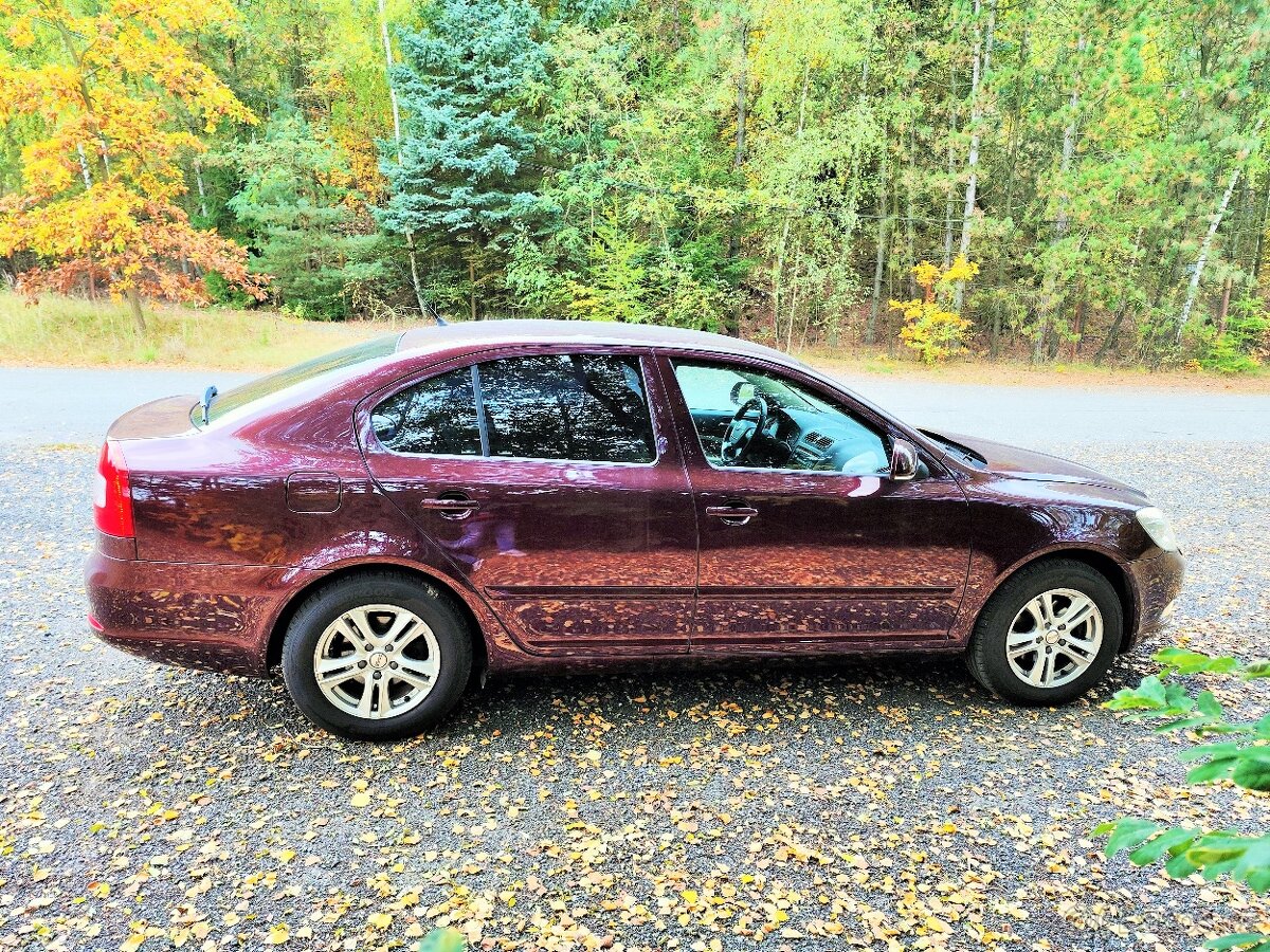 Škoda Octavia 2 - Limit Edition - 2