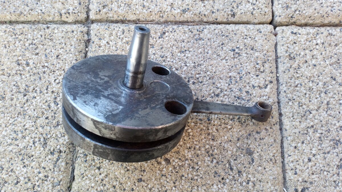 Klikovka Pionýr - 2