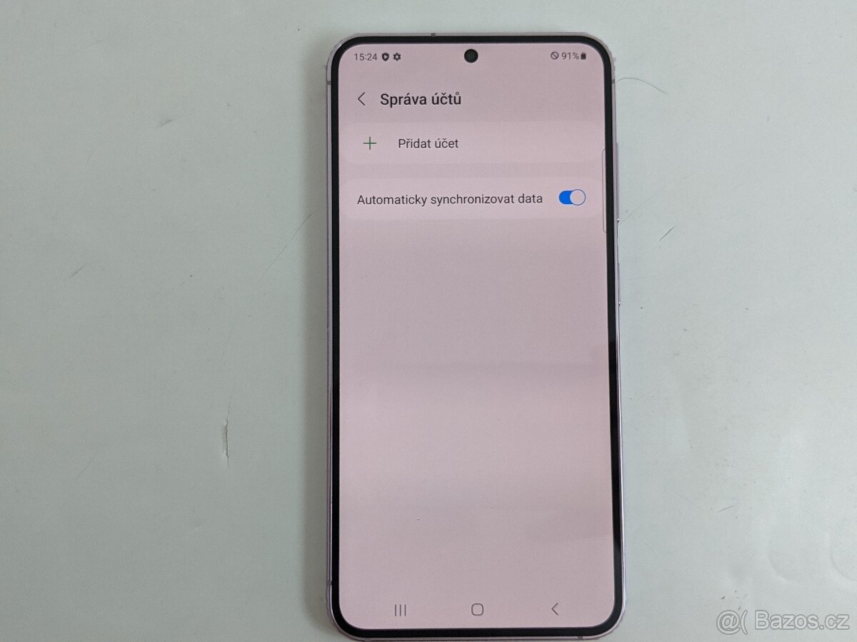 Samsung Galaxy S23 8/128 Lavender. NA DILY - 2