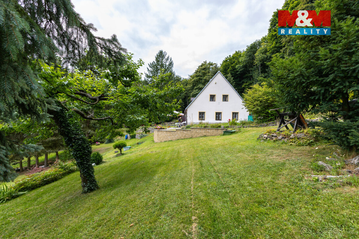 Prodej chalupy, 160 m², Krupka - 2