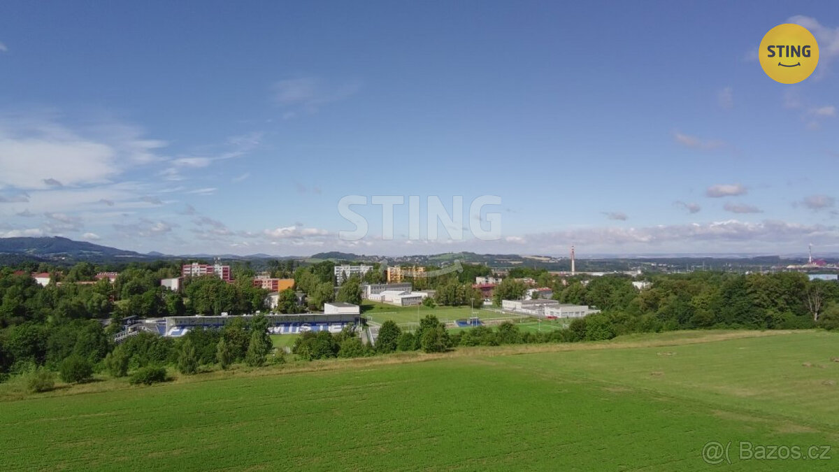 Prodej stavebního pozemku 2994 m2, Frýdek - Místek, 133018 - 2