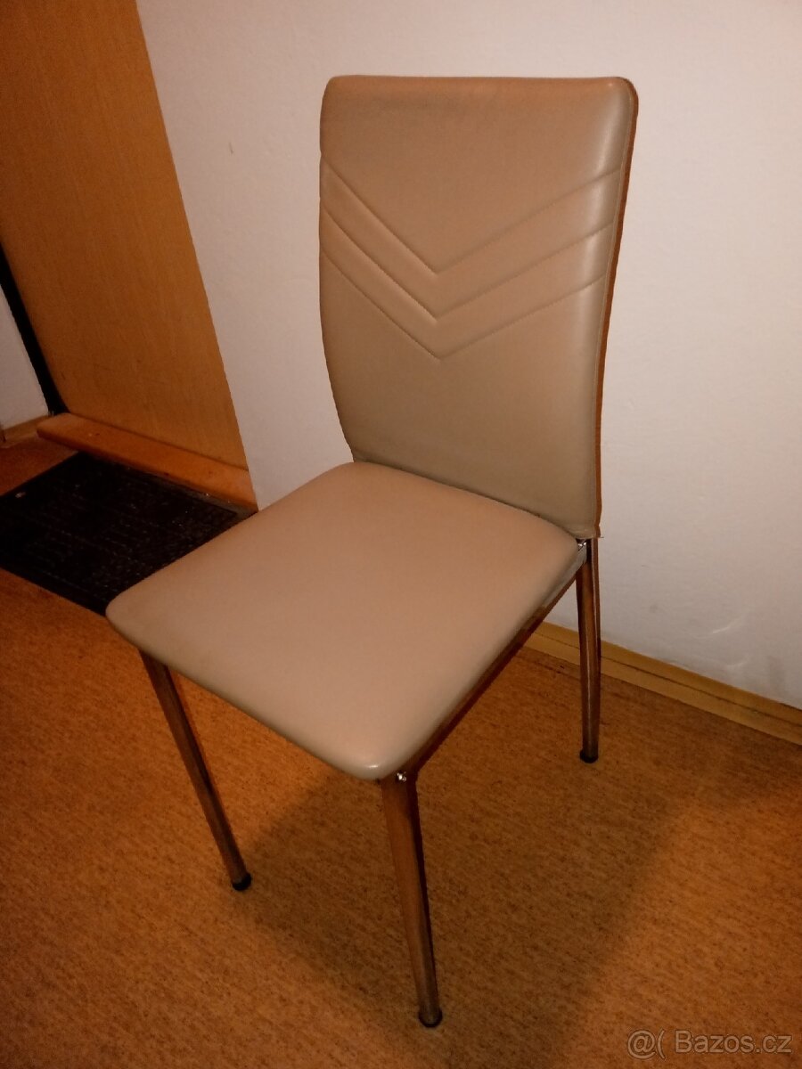 Jídelní židle 4 kusy - 2