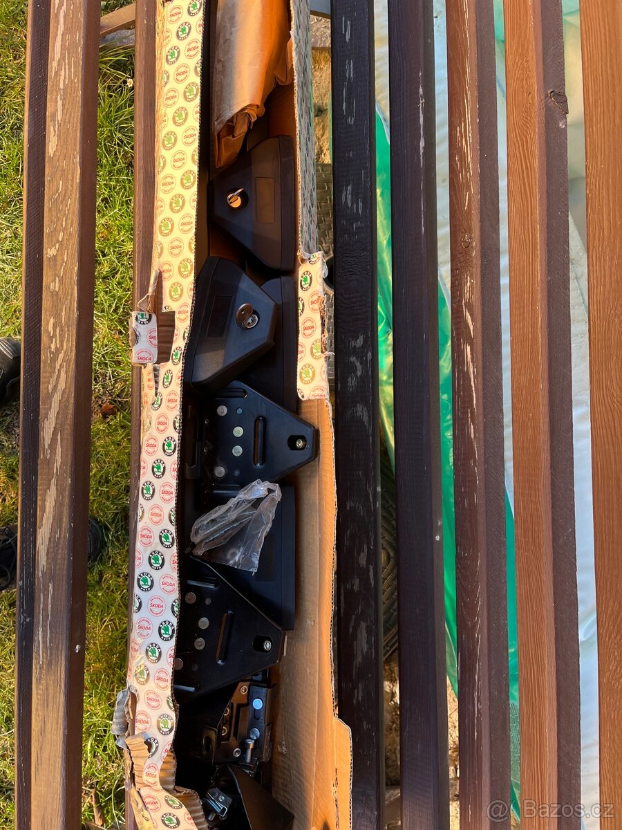 Střešní příčníky Škoda octavia 1 - 2