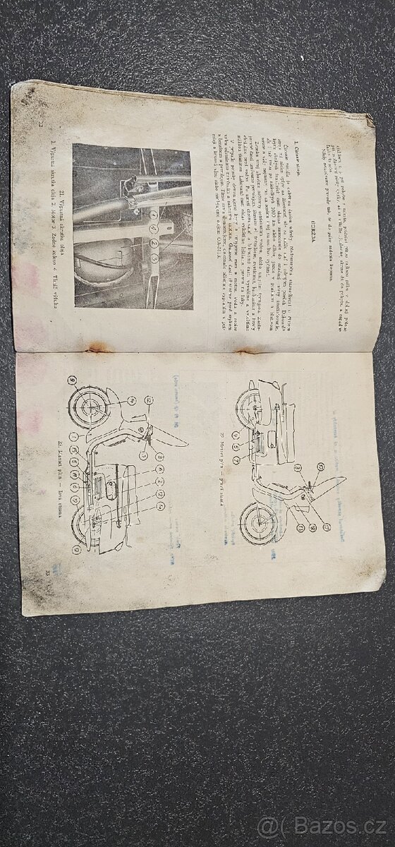 Příručka Manet S100 - 2