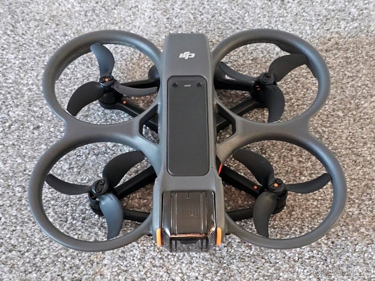 DJI Avata 2 Fly More Combo (3 baterie) - 2