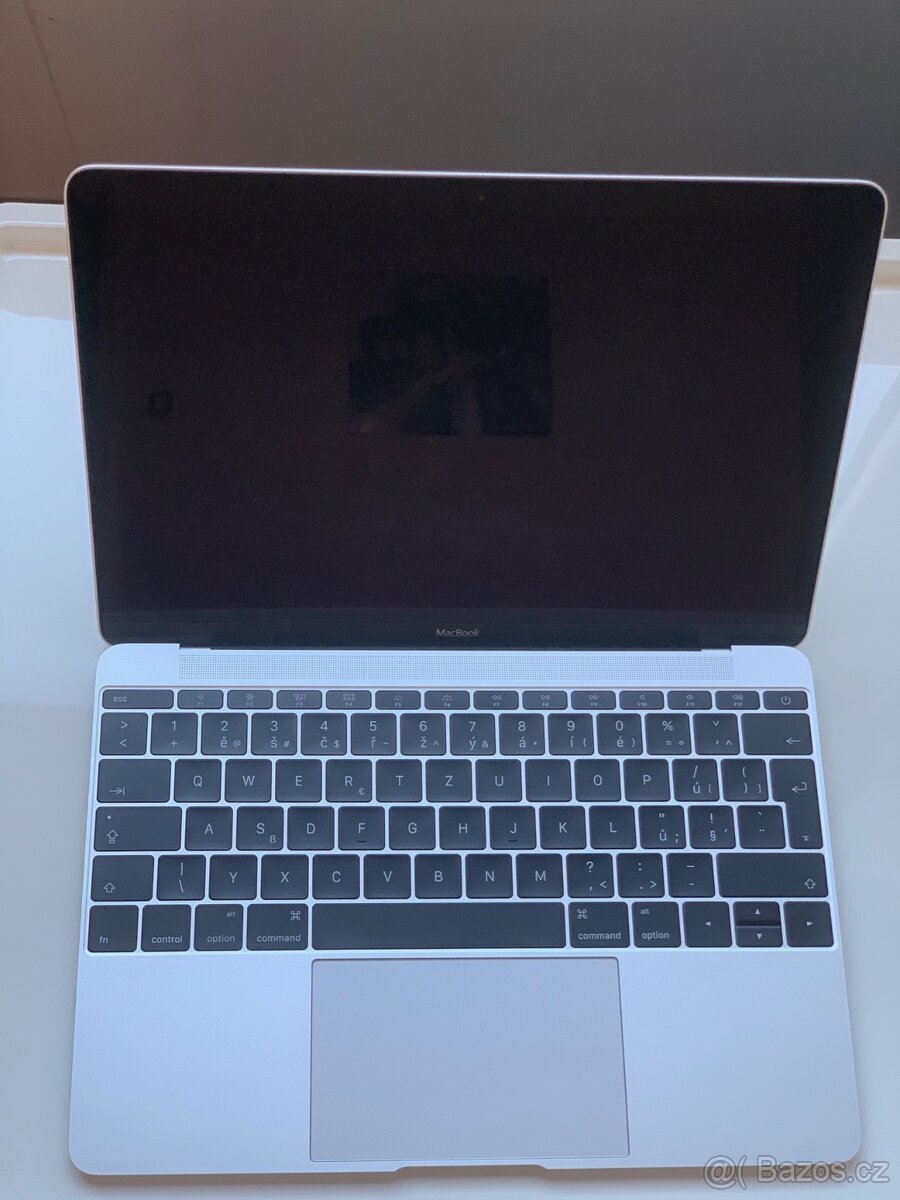 Apple MacBook 12" 2017 Silver 1,3 GHz Intel i5 8GB 512GB - 2