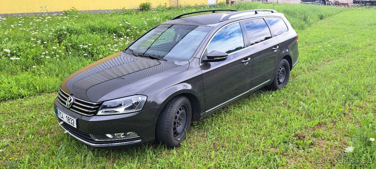 Vw passat b7 1.4 tsi 110kw ecofuel (cng) - 2