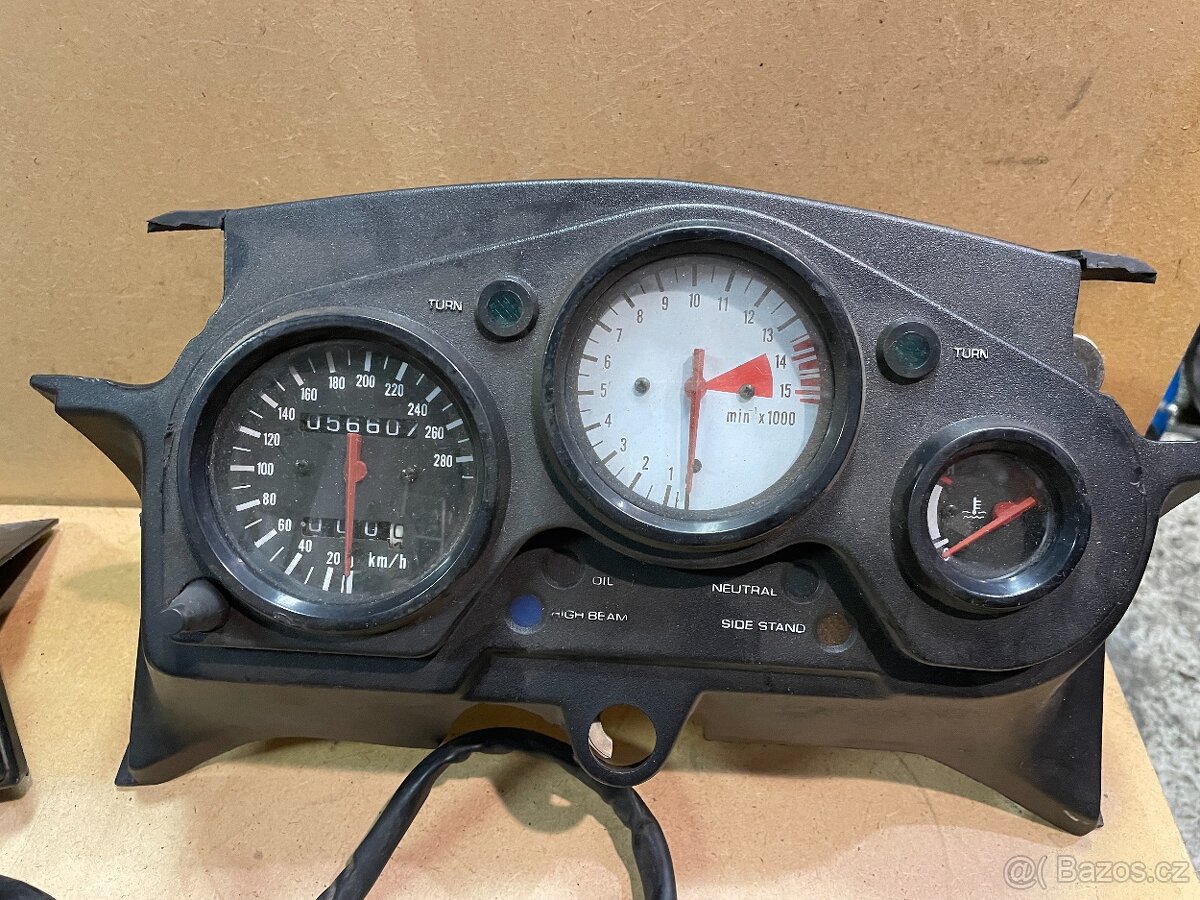 Díly Honda CBR 600F - 2