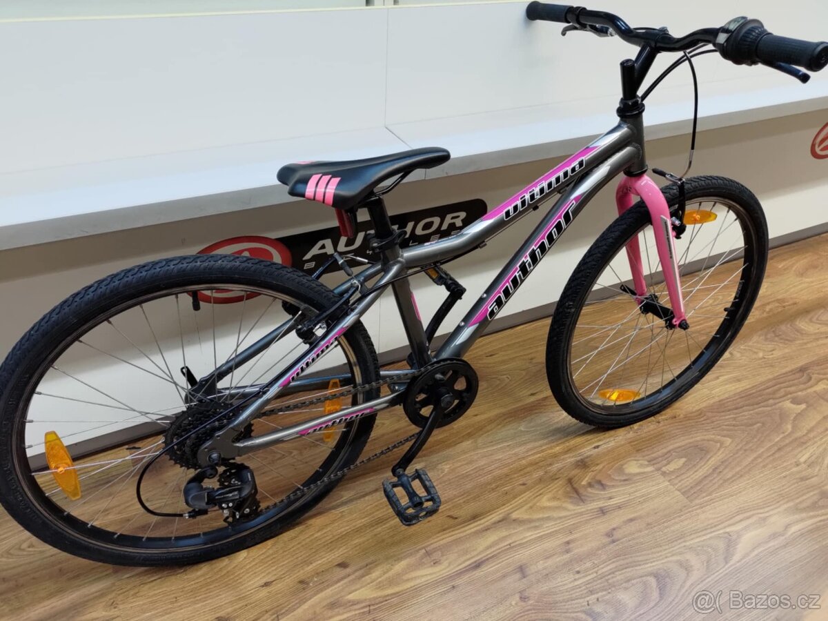 Lehké dětské kolo Author Ultima 24 - 2
