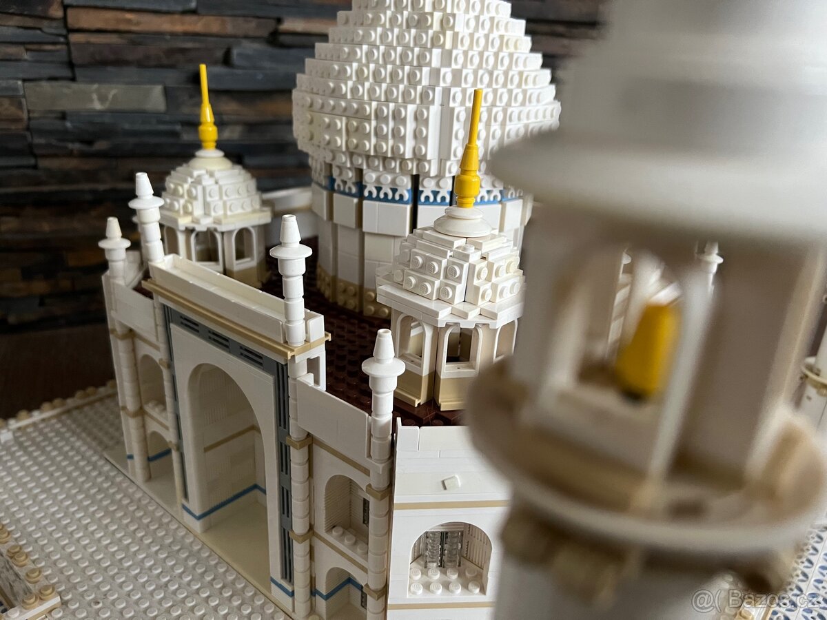 LEGO Creator Expert 10256 Taj Mahal - 2
