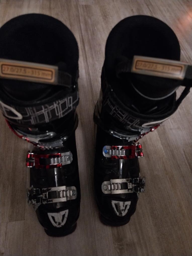 přeskáče Atomic Hawx ultra vel.41-42 - 2