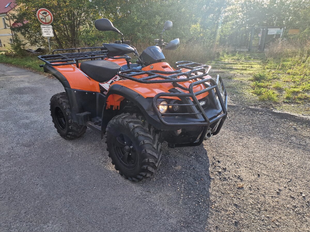 Prodám TGB BLADE 425 4x4 - 2