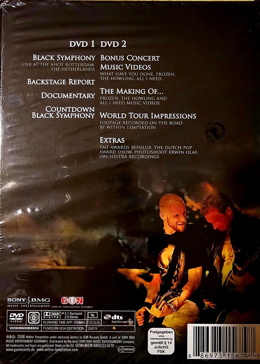 Within Temptation - Black Symphony - 2