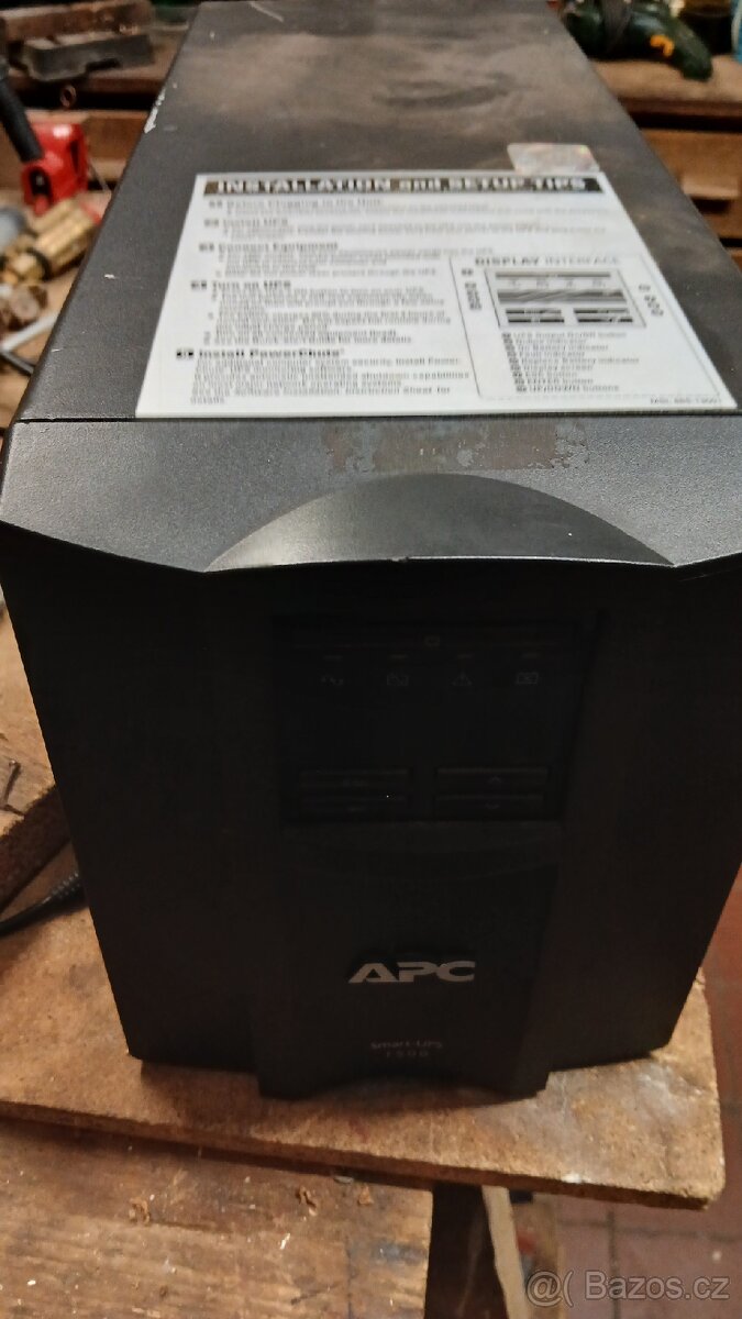 Ups APC smart 1500 - 2